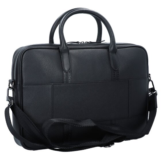 Ted Baker conley Briefcase Leather 44 cm Laptop compartment