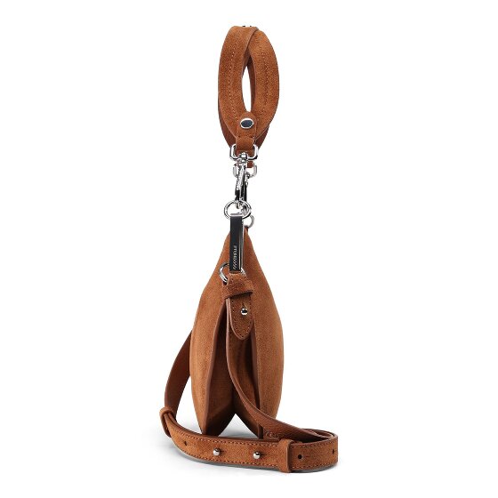 Coccinelle Sunup Shoulder Bag Leather 25 cm