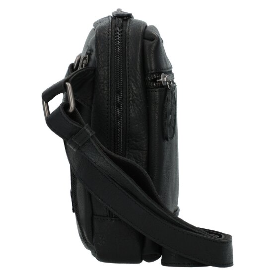 Jack Kinsky Porto Shoulder bag Leather 20 cm
