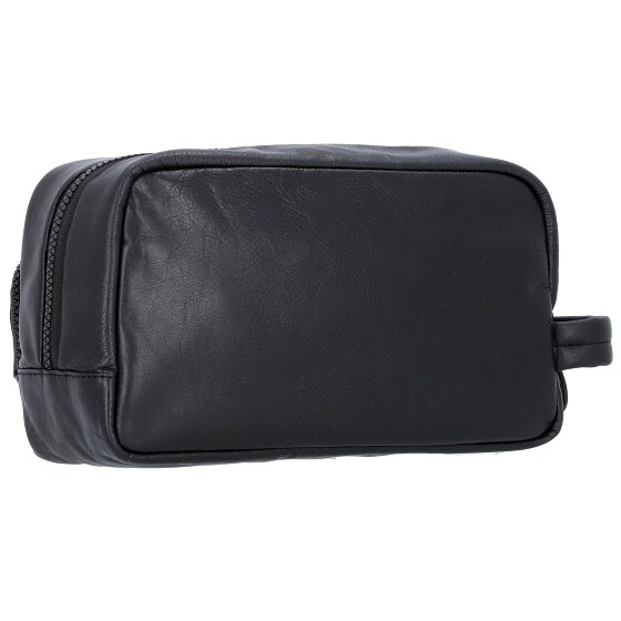 Piquadro Harper Toilet bag Leather 23 cm