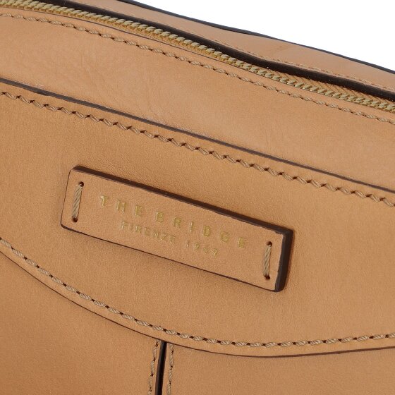 The Bridge Gloria Shoulder bag Leather 20 cm