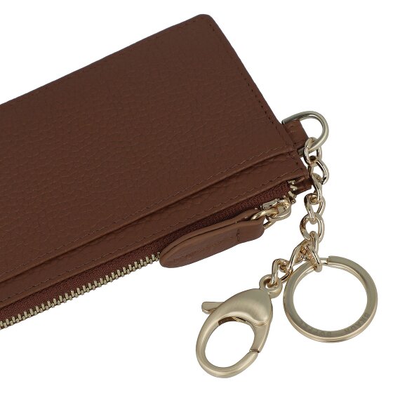 Braun Büffel Asti Key wallet Leather 8 cm