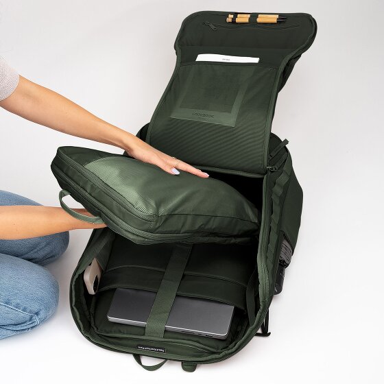 GOT BAG Pro Pack travel backpack 53 cm laptop compartment