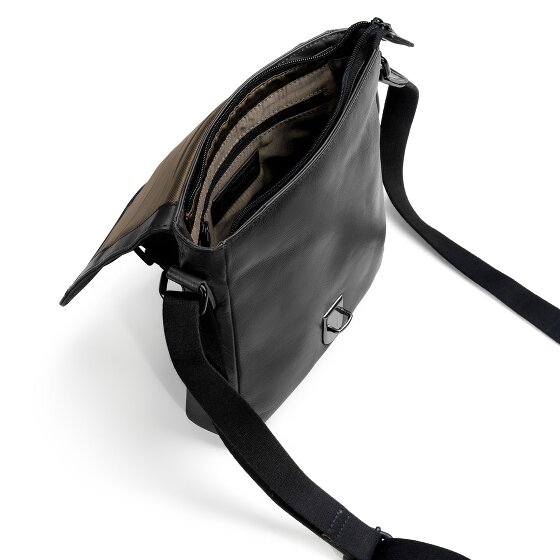 Farmhood Memphis Shoulder bag Leather 22 cm