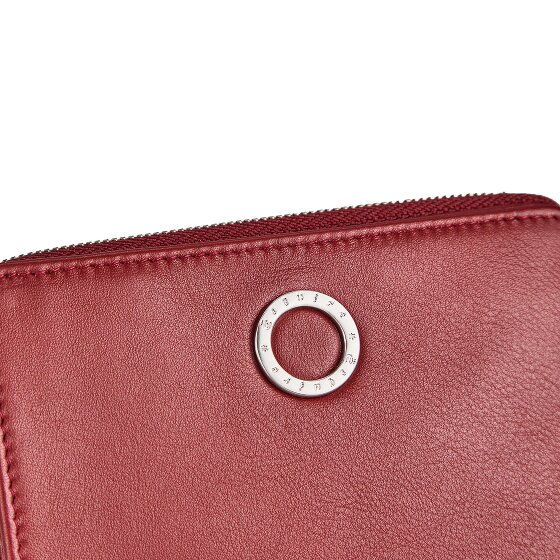 Esquire Athena Wallet RFID protection Genuine Leather 13 cm
