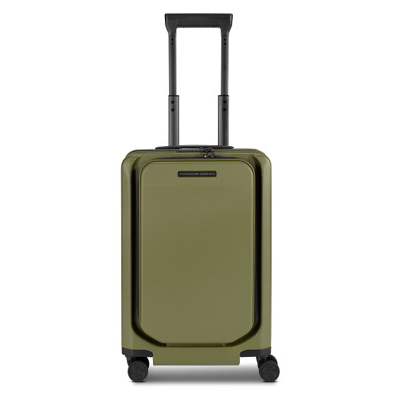 Porsche Design Voyager 3.0 4 wheels Cabin trolley S 55 cm Laptop compartment with expansion pleat