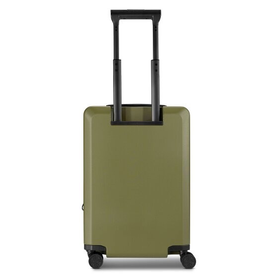 Porsche Design Voyager 4 wheels Cabin trolley S 55 cm Laptop compartment with expansion pleat