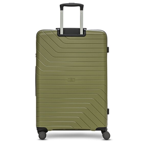 Redolz Essentials 05 LARGE 4 wheels Trolley 75 cm
