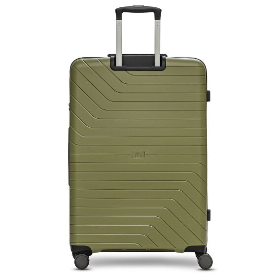 Redolz Essentials 05 LARGE 4 wheels Trolley 75 cm