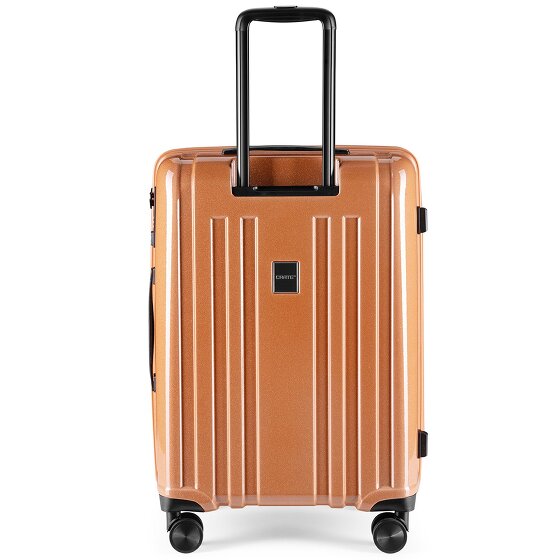 Epic Crate Reflex 4 Roll Suitcase Set 3pcs.