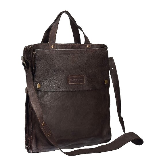 Harold's Submarine Handbag Genuine Leather 31 cm