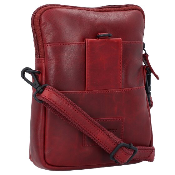Jack Kinsky Risör Shoulder bag Leather 15.5 cm