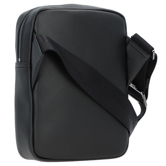 Lacoste Nomogramme Shoulder bag Leather 16 cm