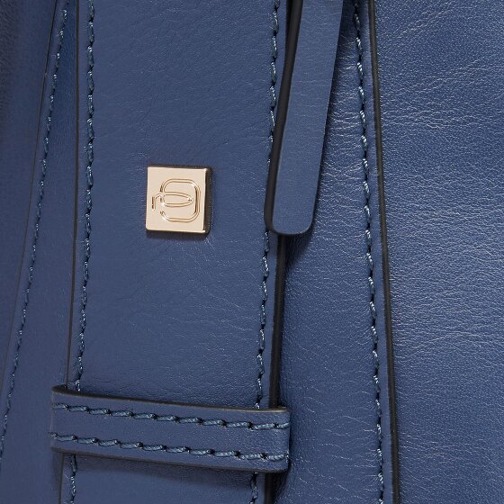 Piquadro Circle laptop bag leather 40 cm laptop compartment