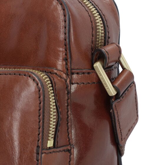 The Bridge Story Uomo shoulder bag leather 16 cm