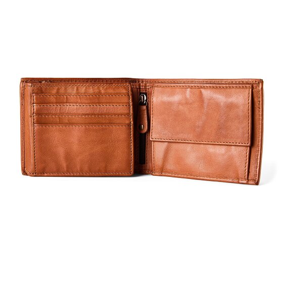 Harbour 2nd Kairos Wallet RFID protection Leather 12 cm