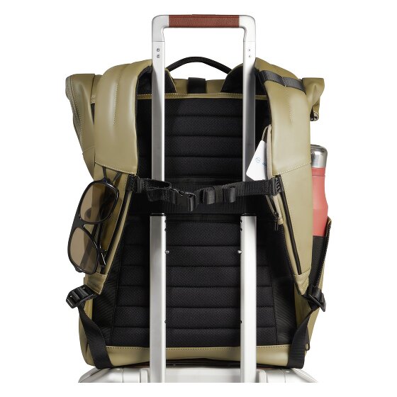 Piquadro Corner Daypack 42 cm Laptop compartment