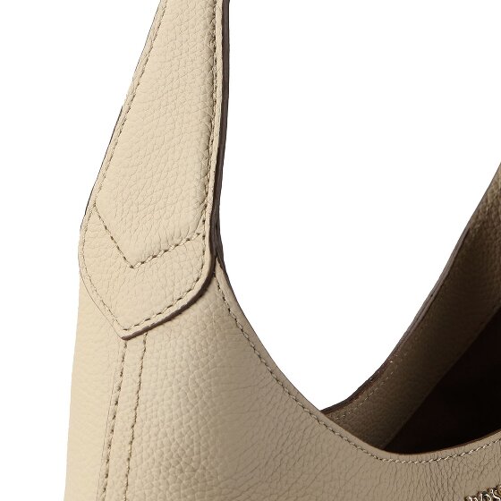 Boss Lenah Shoulder Bag Genuine Leather 29 cm