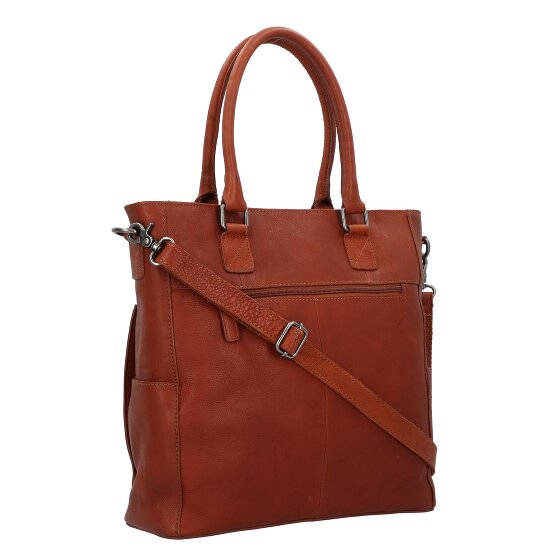Burkely Antique Avery shoulder bag leather 34 cm