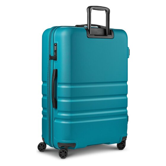 Redolz Pro ABS 4 wheels Trolley 74 cm Expandable