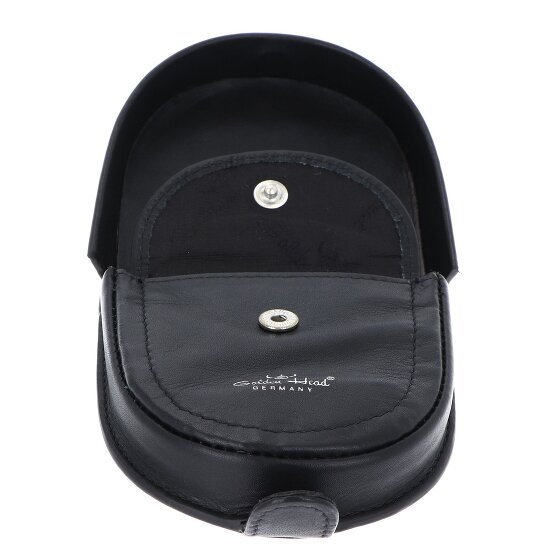 Golden Head Polo coin purse leather 9 cm