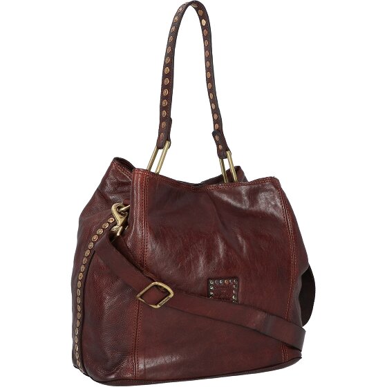 Campomaggi Shoulder bag leather 30 cm
