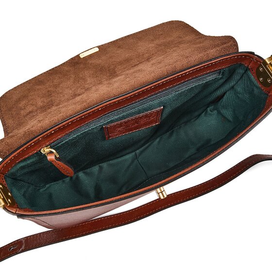 The Bridge Mia Handbag Genuine Leather 28 cm