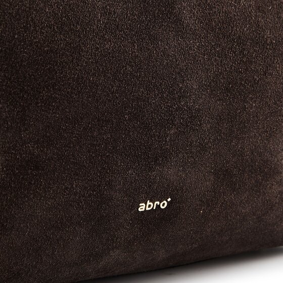 abro Vibe Shoulder Bag Genuine Leather 57 cm