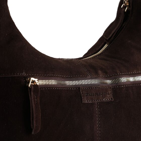 Harbour 2nd Laurine Shoulder Bag Genuine Leather 34 cm