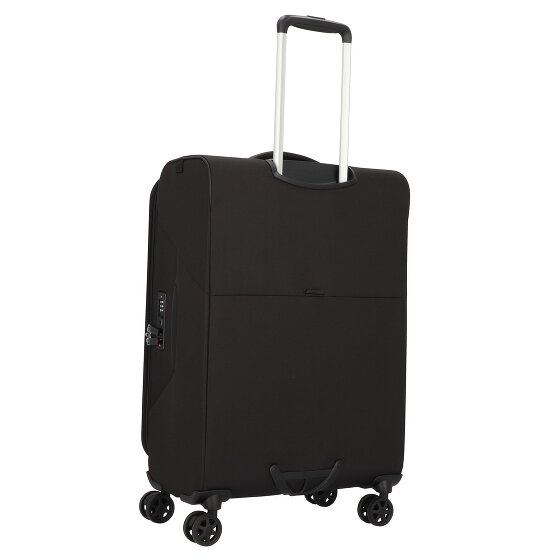 Samsonite Litebeam 4 wheels Trolley 66 cm with expansion pleat