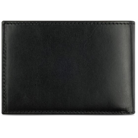 Bugatti Nobile Wallet RFID protection Leather 10.5 cm