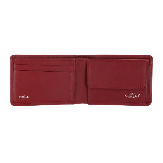 Golden Head Polo Wallet RFID protection Genuine Leather 22 cm