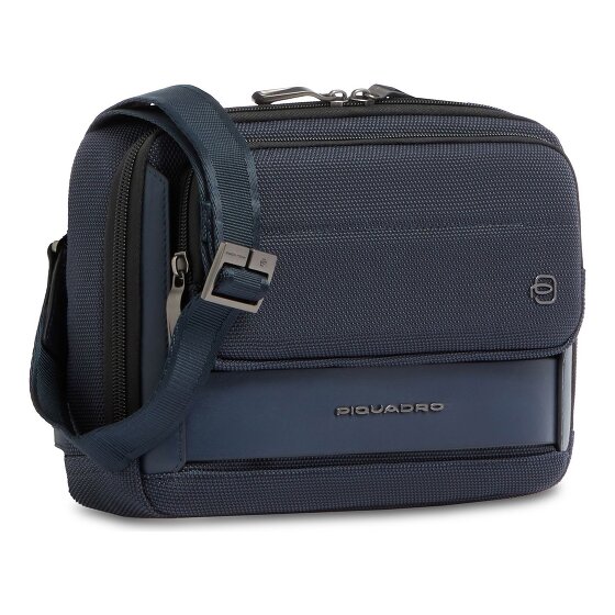 Piquadro Oberon Shoulder bag RFID protection 24 cm