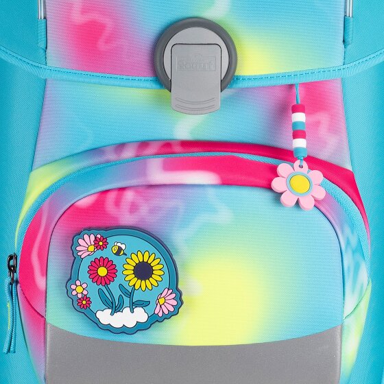 Scout Neo Exklusiv Safety Light School bag set 5-piece