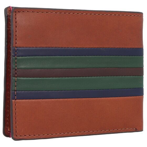 Fossil Bronson wallet leather 11 cm