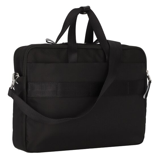 Mandarina Duck Ginza briefcase 38 cm laptop compartment