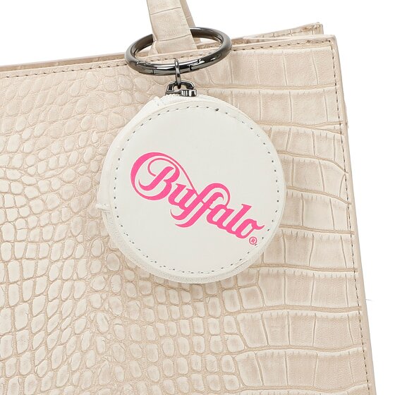 Buffalo Big Boxy Handbag 26 cm Buffalo Big Boxy Handbag 26 cm