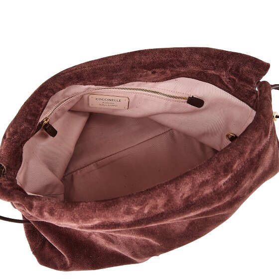 Coccinelle Lidia Shoulder bag Genuine Leather 40 cm