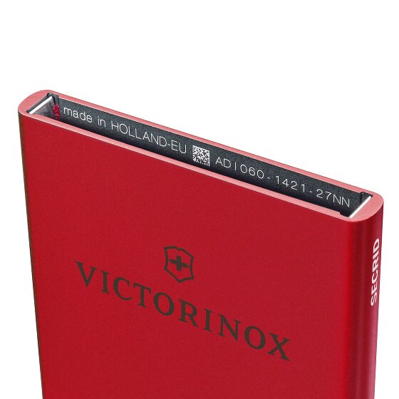Victorinox Altius Secrid Credit card case RFID protection 10 cm