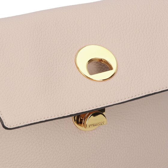 Coccinelle Liya Shoulder bag Genuine Leather 24 cm