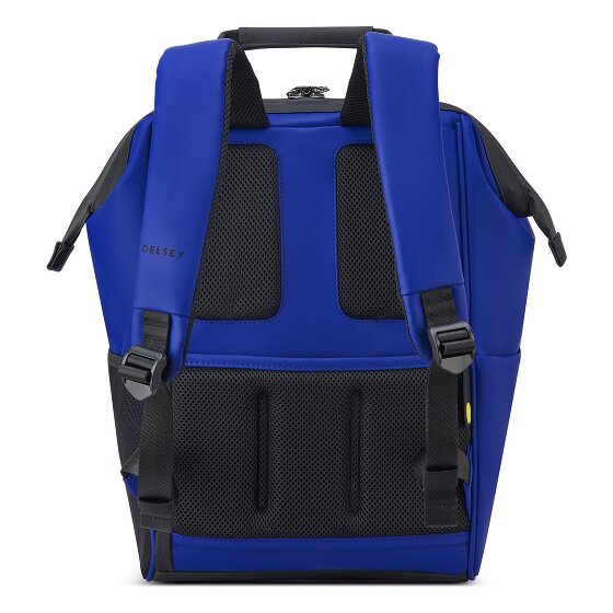 Delsey Paris Turenne Soft Daypack RFID protection 39 cm Laptop compartment