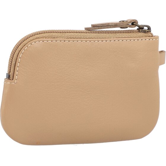 Esquire Peru key wallet leather 11 cm