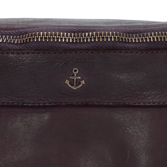 Harbour 2nd Anchor Love Fanny pack Leather 34 cm