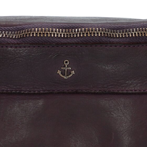 Harbour 2nd Anchor Love Jamie Fanny pack Leather 34 cm