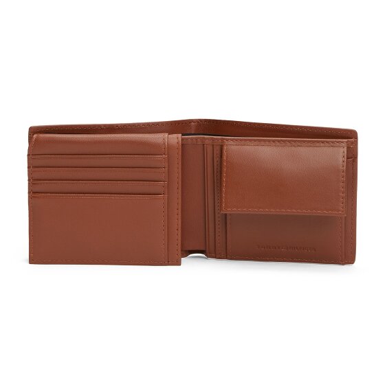 Tommy Hilfiger TH Corp Wallet Leather 11.5 cm Tommy Hilfiger TH Corp Wallet Leather 11.5 cm