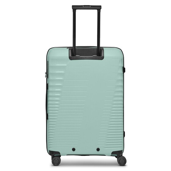 Farmhood Eco Edition 4 wheels Suitcase set 3-piece with expansion pleat