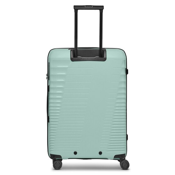 Farmhood Eco Edition 4 wheels Suitcase set 3-piece with expansion pleat