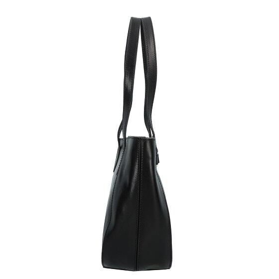 The Bridge Bettina shopper bag leather 30 cm