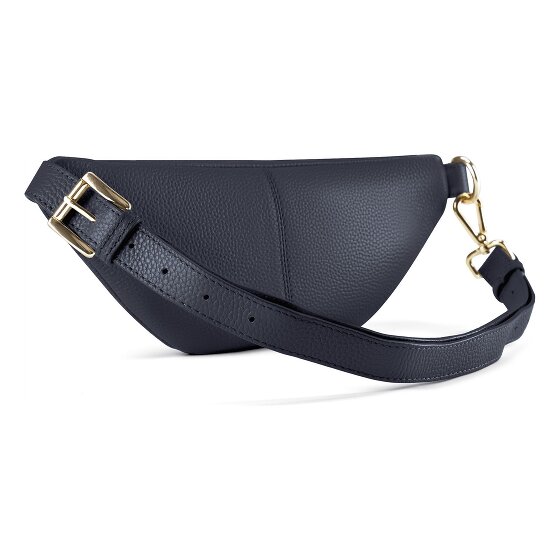 Lazarotti Bologna Leather Bum bag Genuine Leather 31 cm