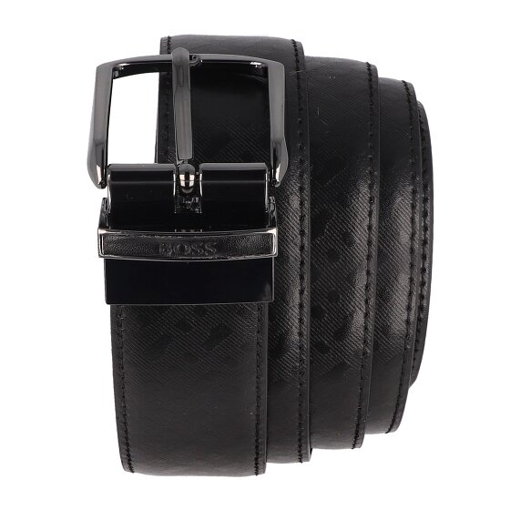 Boss Onnie reversible belt gift box leather